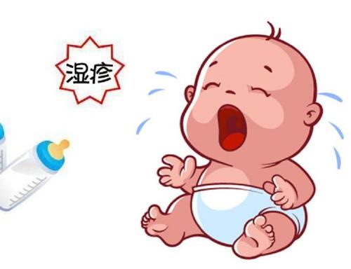 儿童湿疹大概多长时间能好呢?